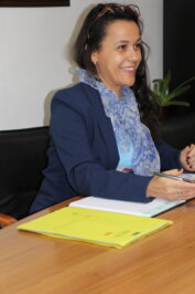 Portrait professionnel de Véronique Gaudin