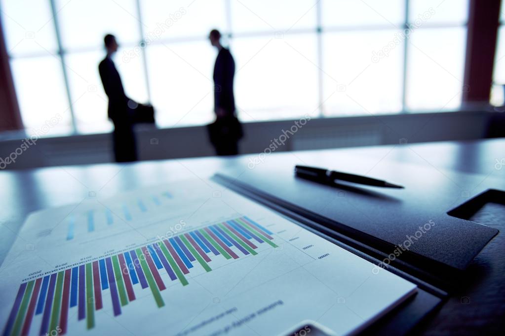 Reporting financier mensuel