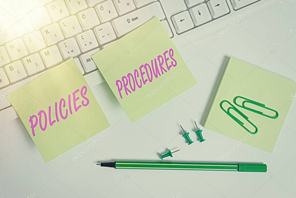 Procédures administratives standardisées