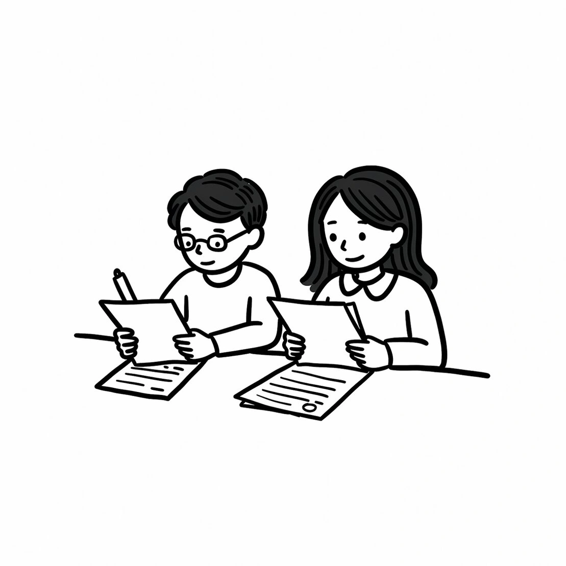 Évaluations de compétences avec attestation
